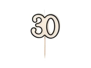 30 Vela 30 anos