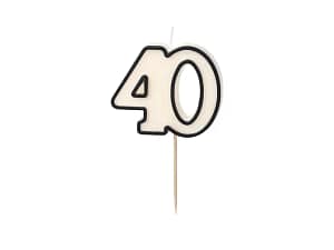 40 Vela 40 anos