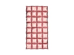 rose Painel de balões Rose Gold
