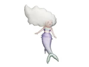 sereia Balão Sereia