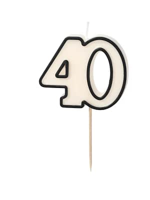 40 Vela 40 anos