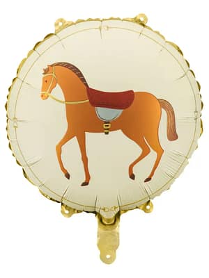 cavalo Balão Cavalo