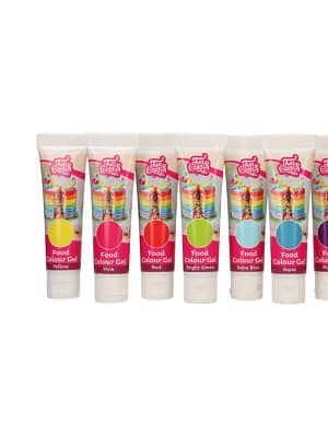 FUNCAKES gel Corantes em Gel Funcakes 30g