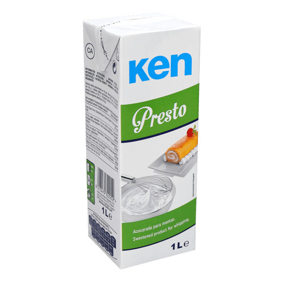 Natas Ken L Natas Vegetais KEN 1L