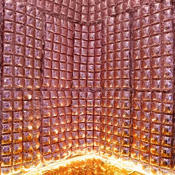 rose gold Painel de balões Rose Gold