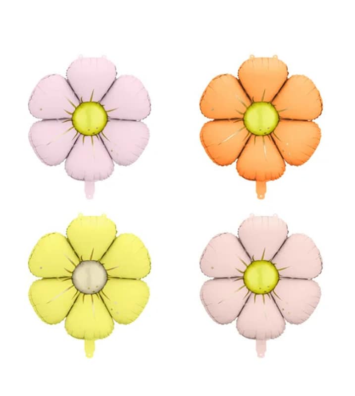 FLORB Balões Flores