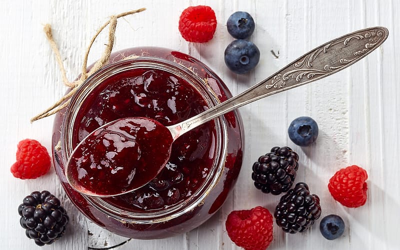 frt Recheio de Frutos Silvestres 500g