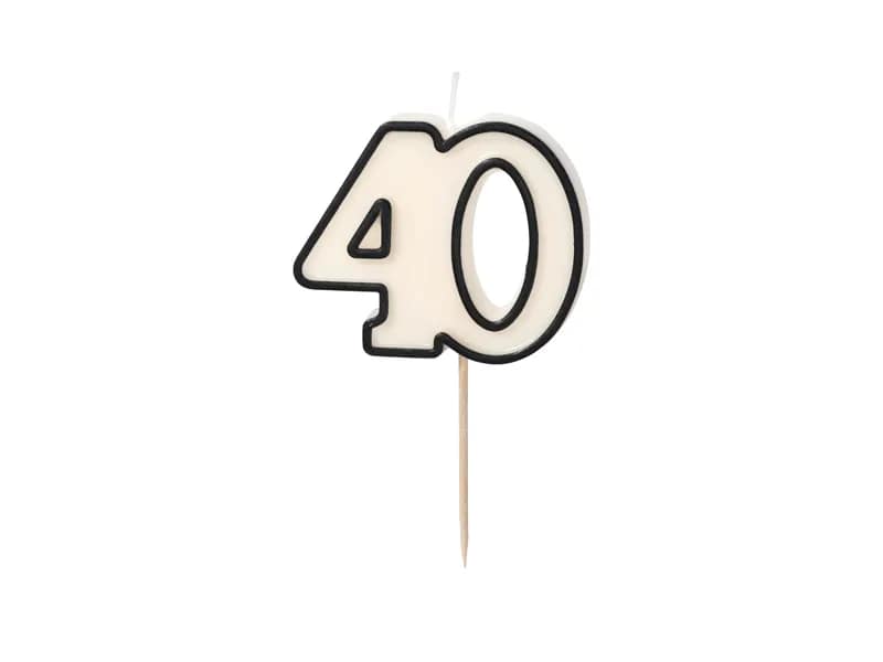40 Vela 40 anos
