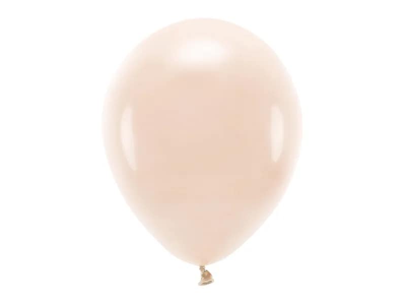 beje 10 balões latex Beje 30cm