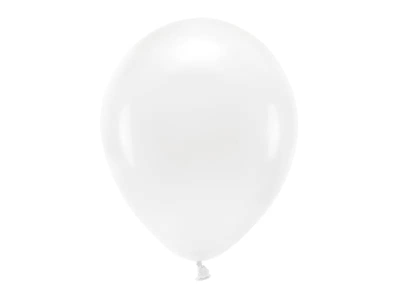 branco 100 balões latex Branco 30cm