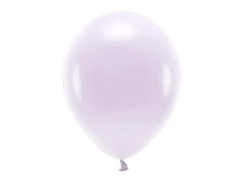 lilás claro 10 balões latex Lilás Claro 30cm