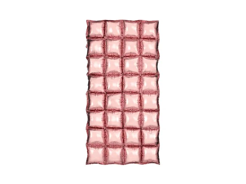 rose Painel de balões Rose Gold