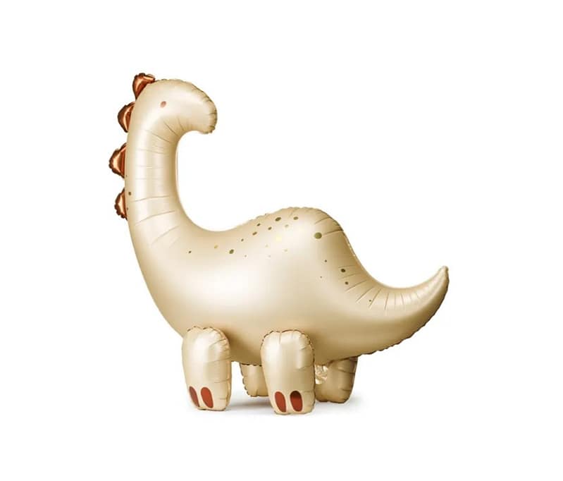dino2 Balão Dinossauro em pé