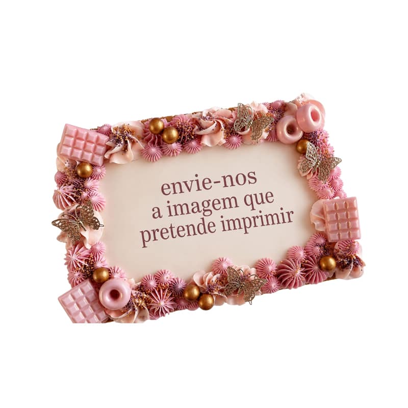 hostia alimentar Impressão Alimentar Hóstia